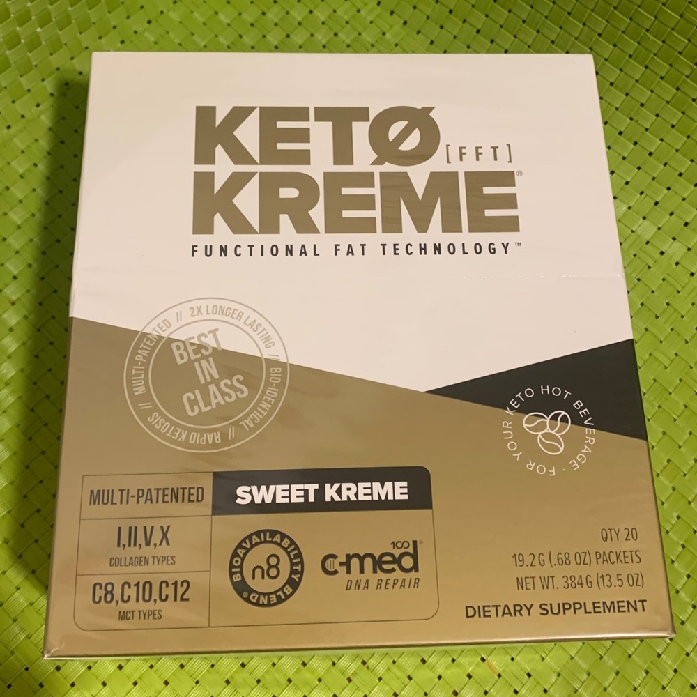 Pruvit Keto kreme 20